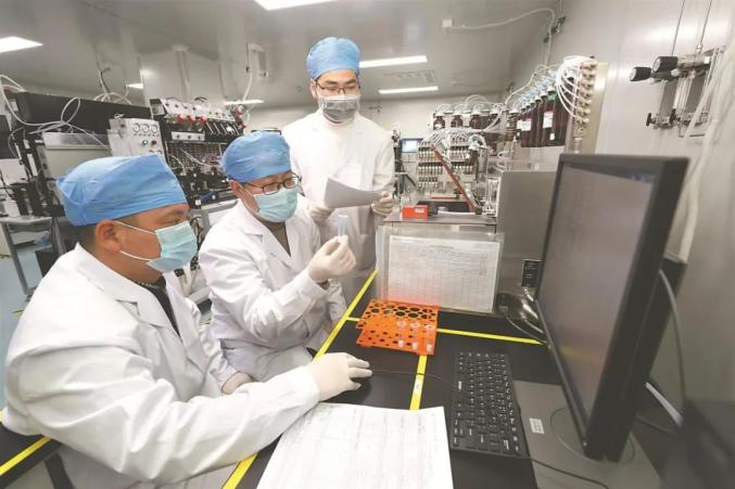 抗擊新冠肺炎疫情，'安徽造'科技力量大顯身手