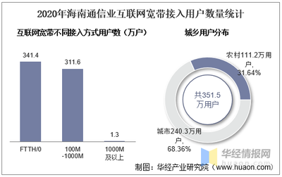 2020年海南通信業發展報告 用戶規模、業務增長與資產配置分析