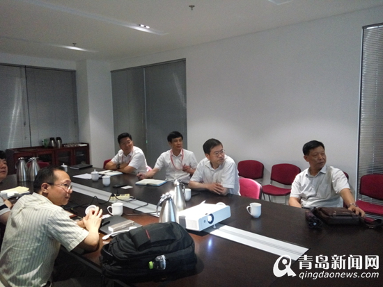 華通軍工攜手市經信委，共話IPv6應用新未來——互聯網接入服務項目交流會成功舉辦